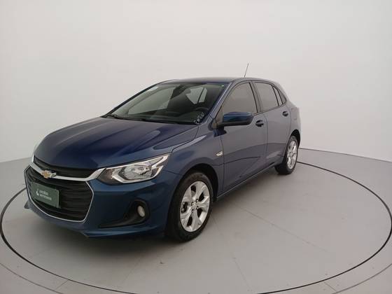 CHEVROLET ONIX 1.0 TURBO FLEX LTZ AUTOMÁTICO CHEVROLET ONIX 1.0 TURBO FLEX LTZ AUTOMÁTICO